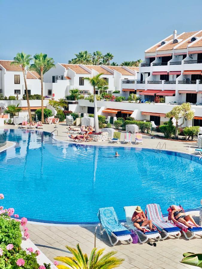 Parque Santiago, Playa De Las Americas Εξωτερικό φωτογραφία